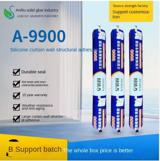 Weatherproof Silicone Sealant