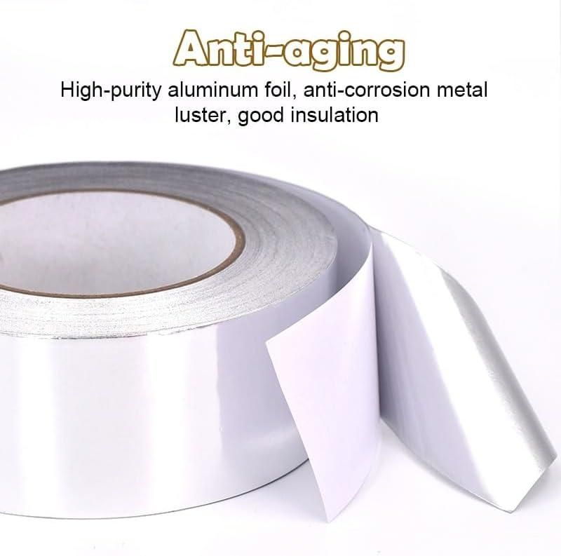 High Temperature Resistant Kitchen Aluminum Foil Tape