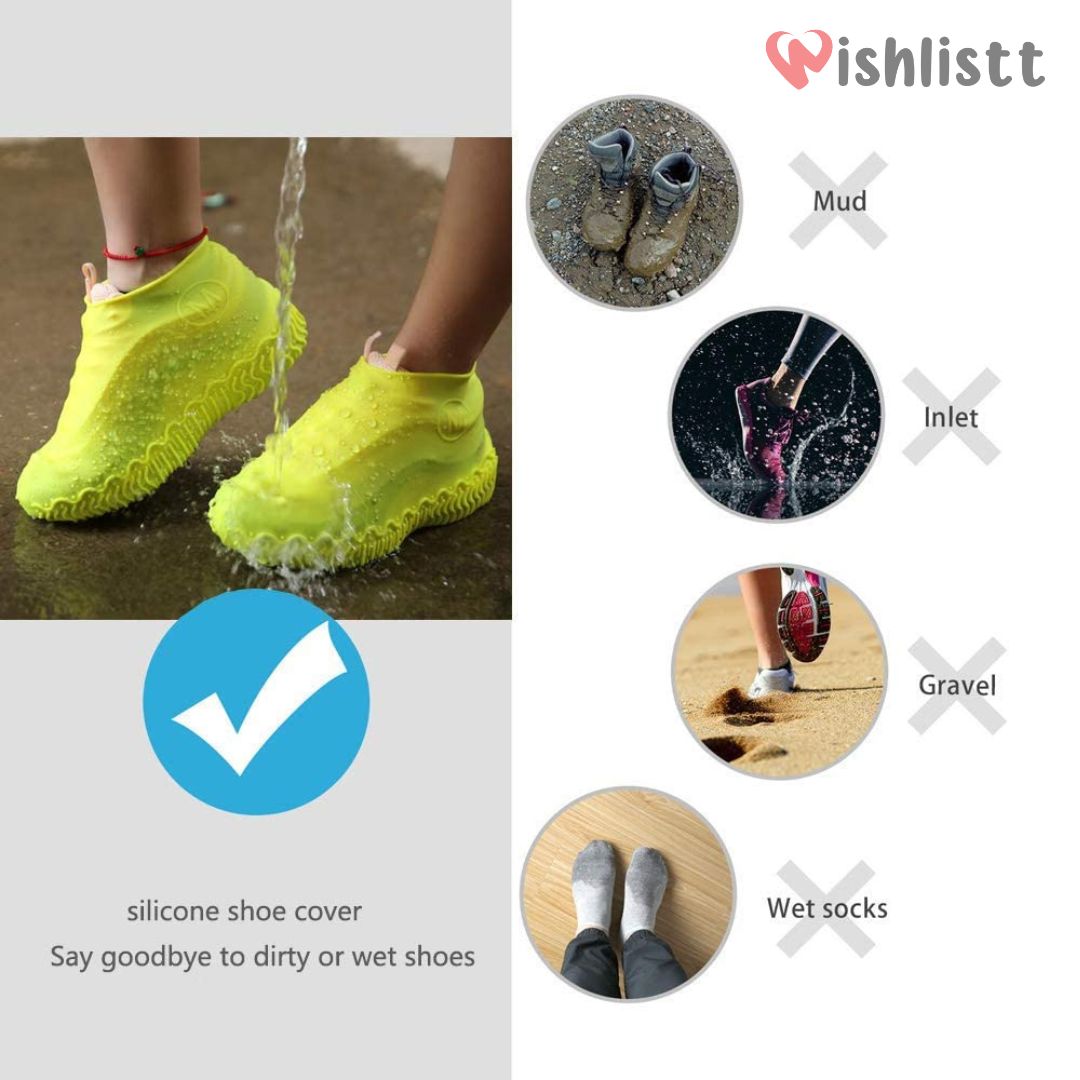 UltraGrip Shoe Cover (Buy 1 Get 1 Free)