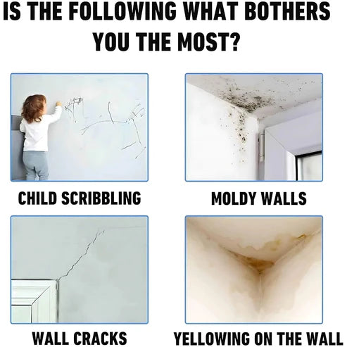 Magic Wall Repair Spray