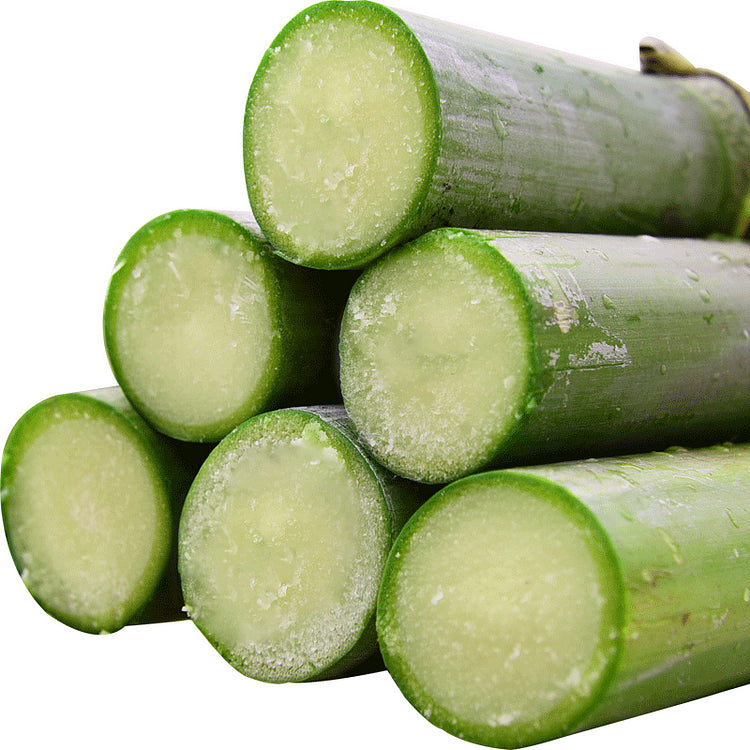 Green-Skinned Mini Sugarcane Seeds