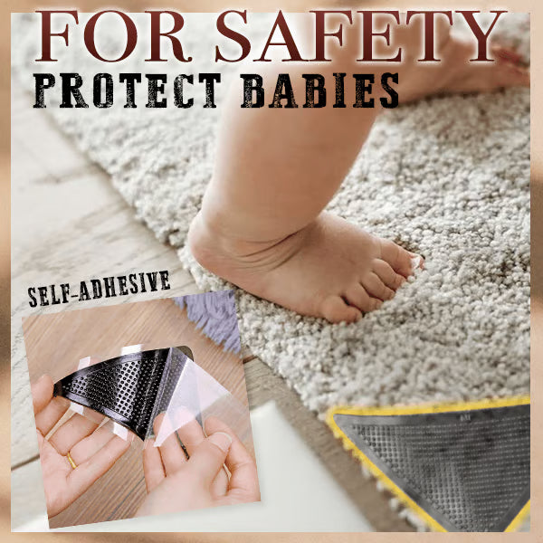Non-slip Carpet Grippers