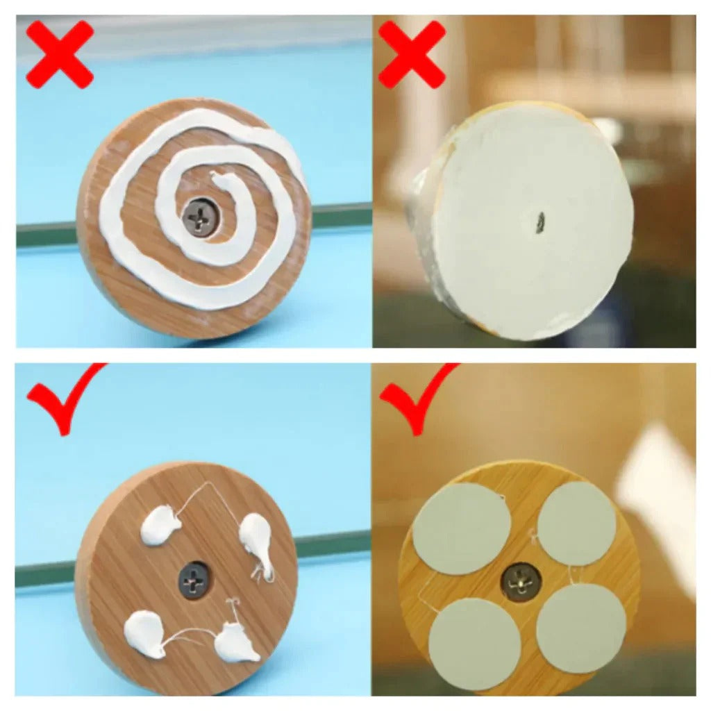 Ultra-Strong Nail Free Sealant Glue