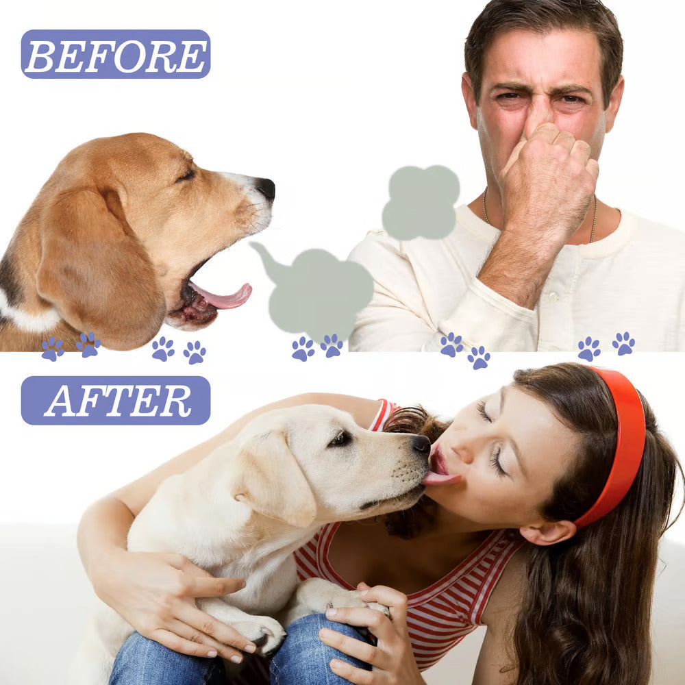 Pets Teeth Cleaning Spray