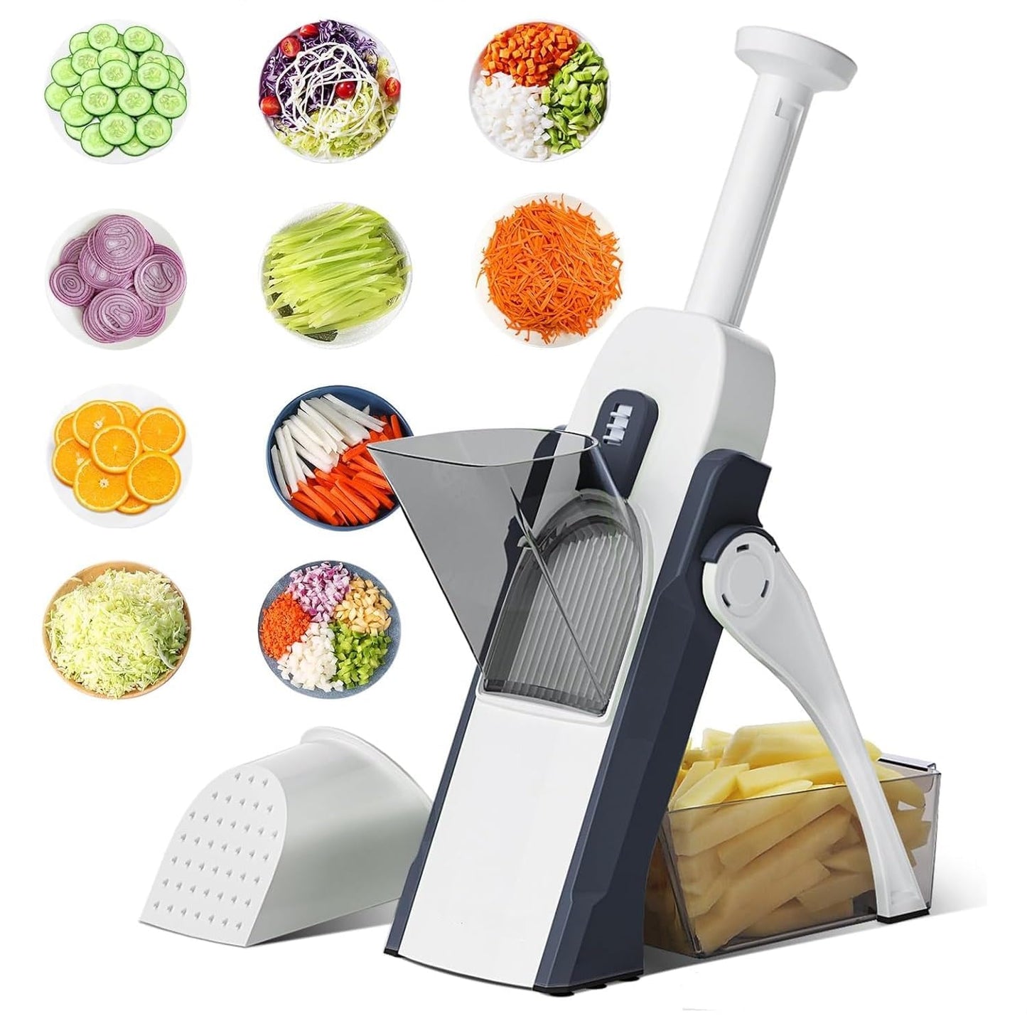 All in One Vegetable Chopper