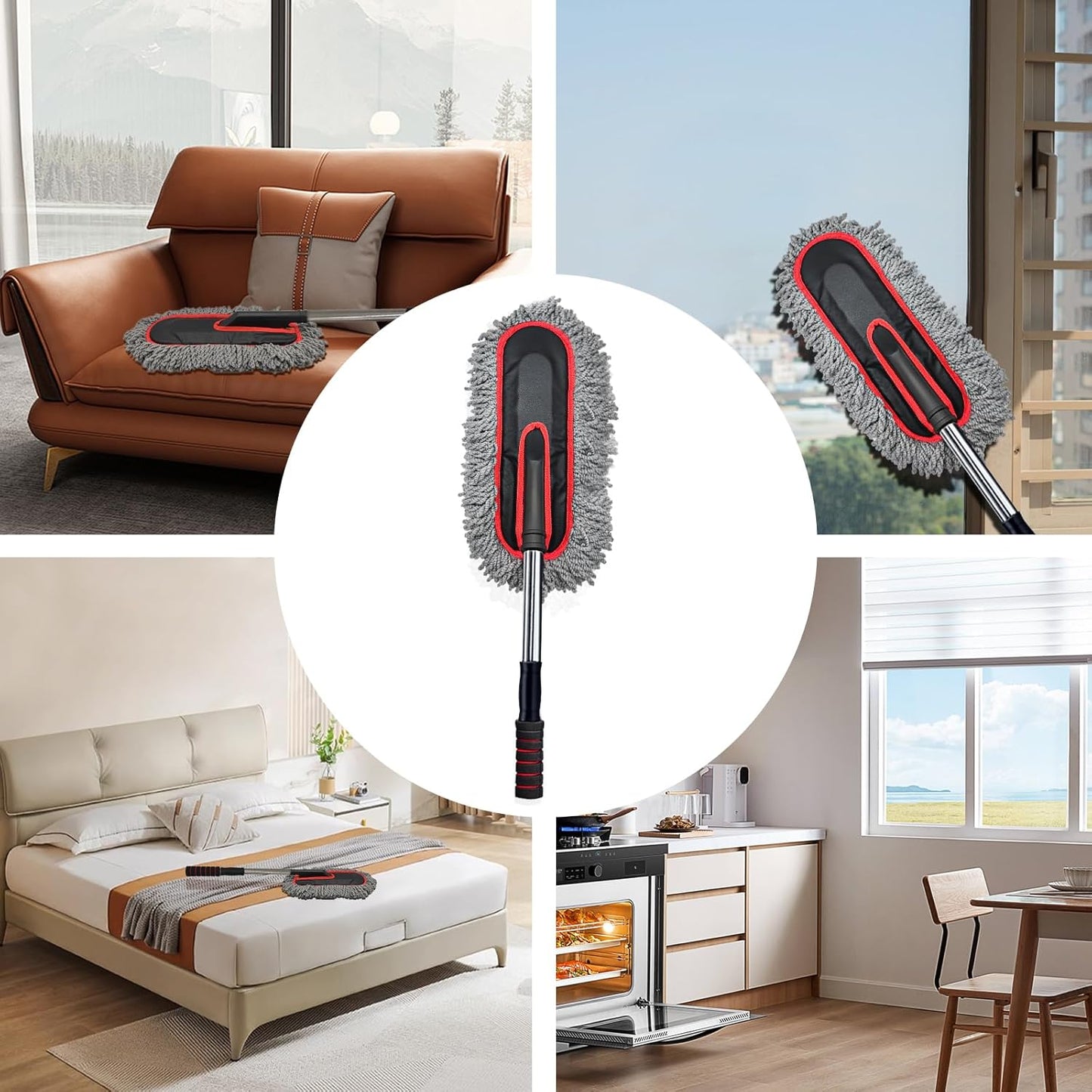 Microfiber Car Duster