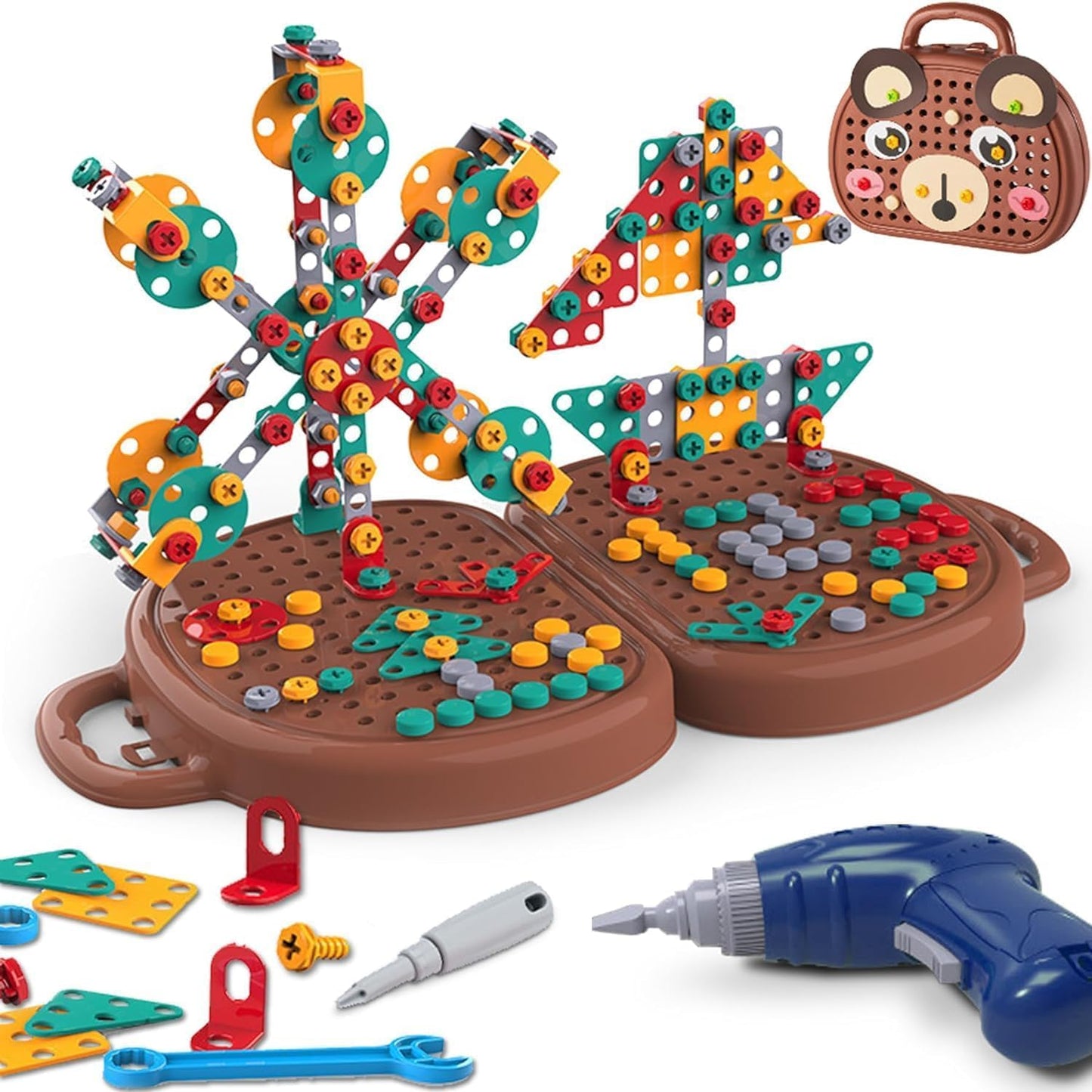 Magic Montessori Play Toolbox