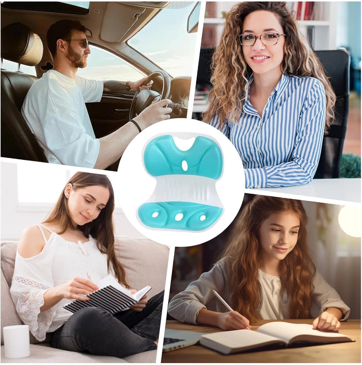Chair Posture Corrector