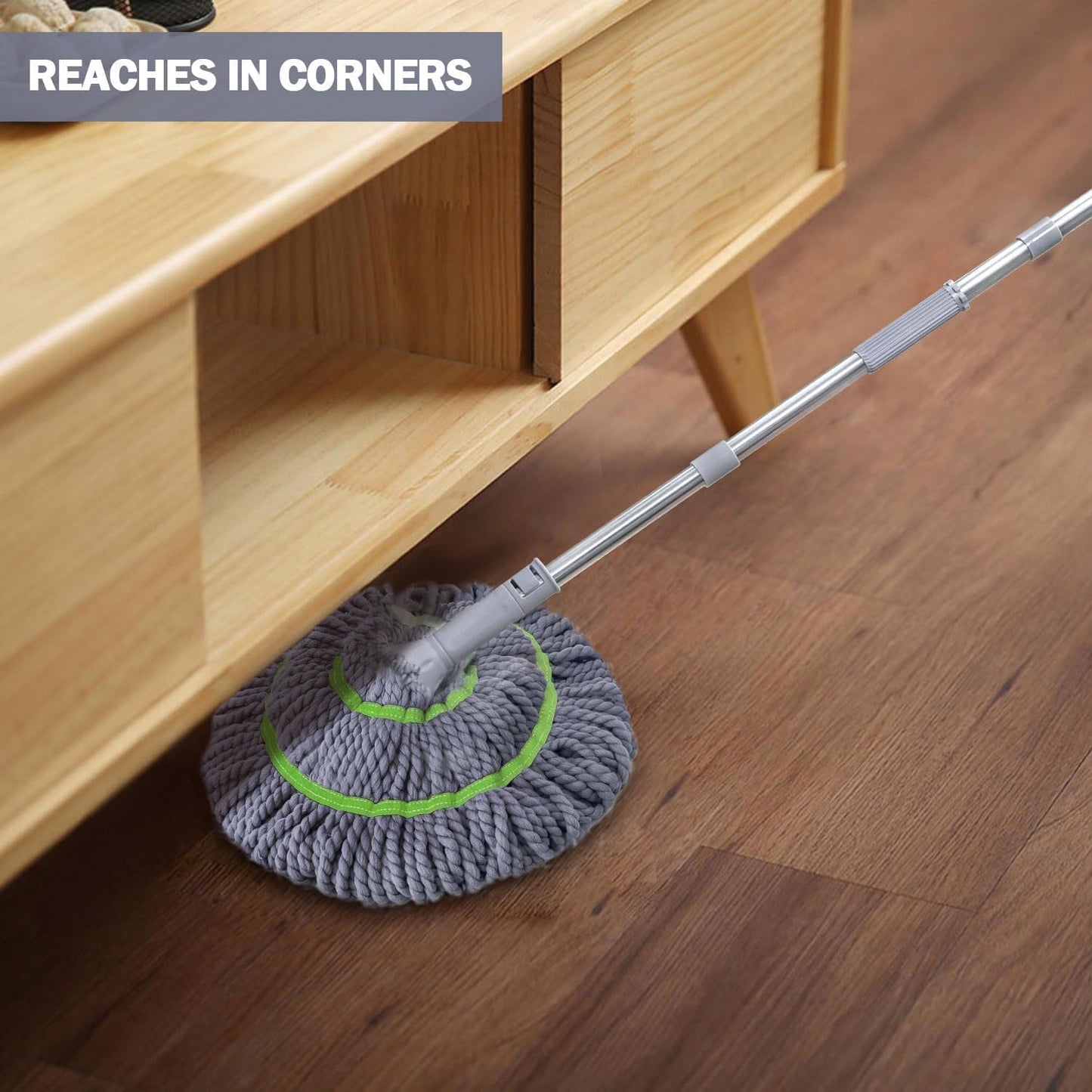 Squeeze Twist Mop