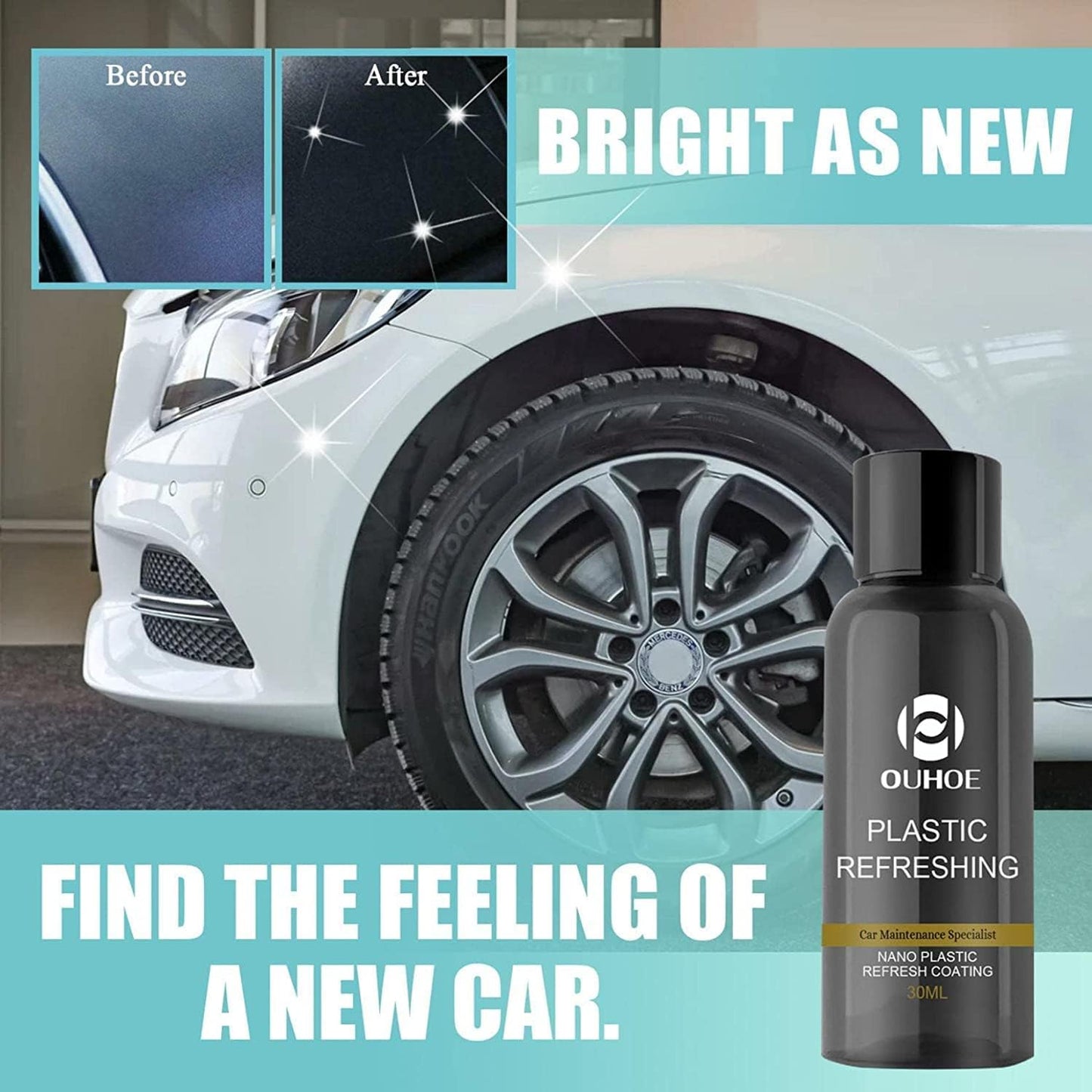 Plastic Shine Pro