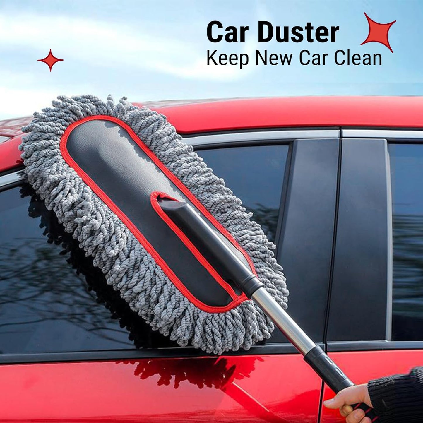 Microfiber Car Duster