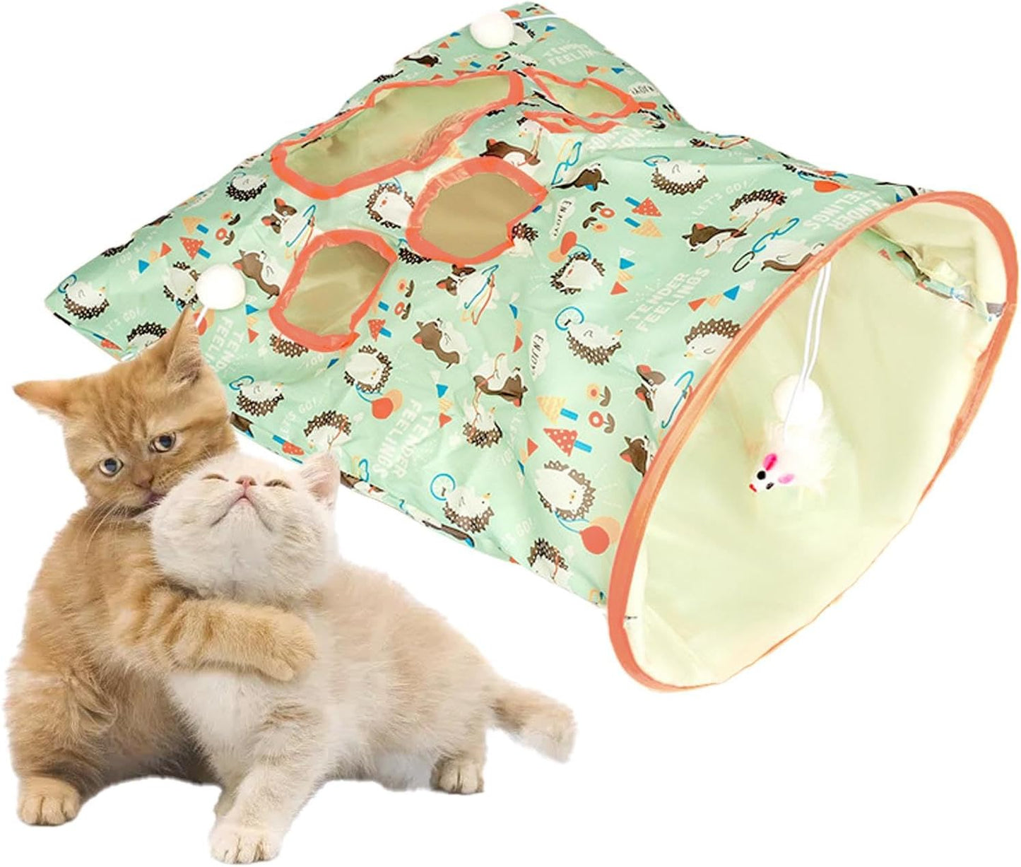 Cat Tunnel Bag