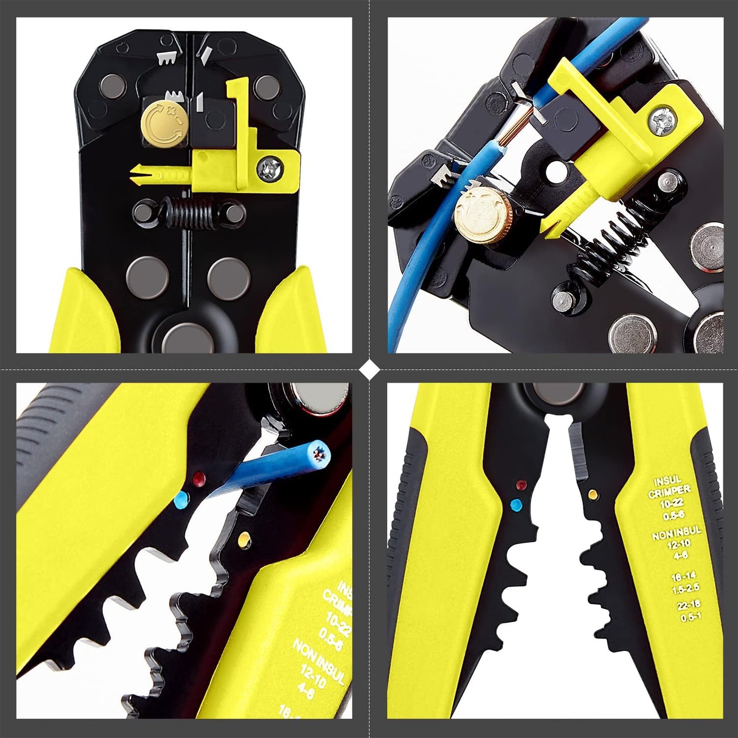 3 in 1 Automatic Wire Stripper
