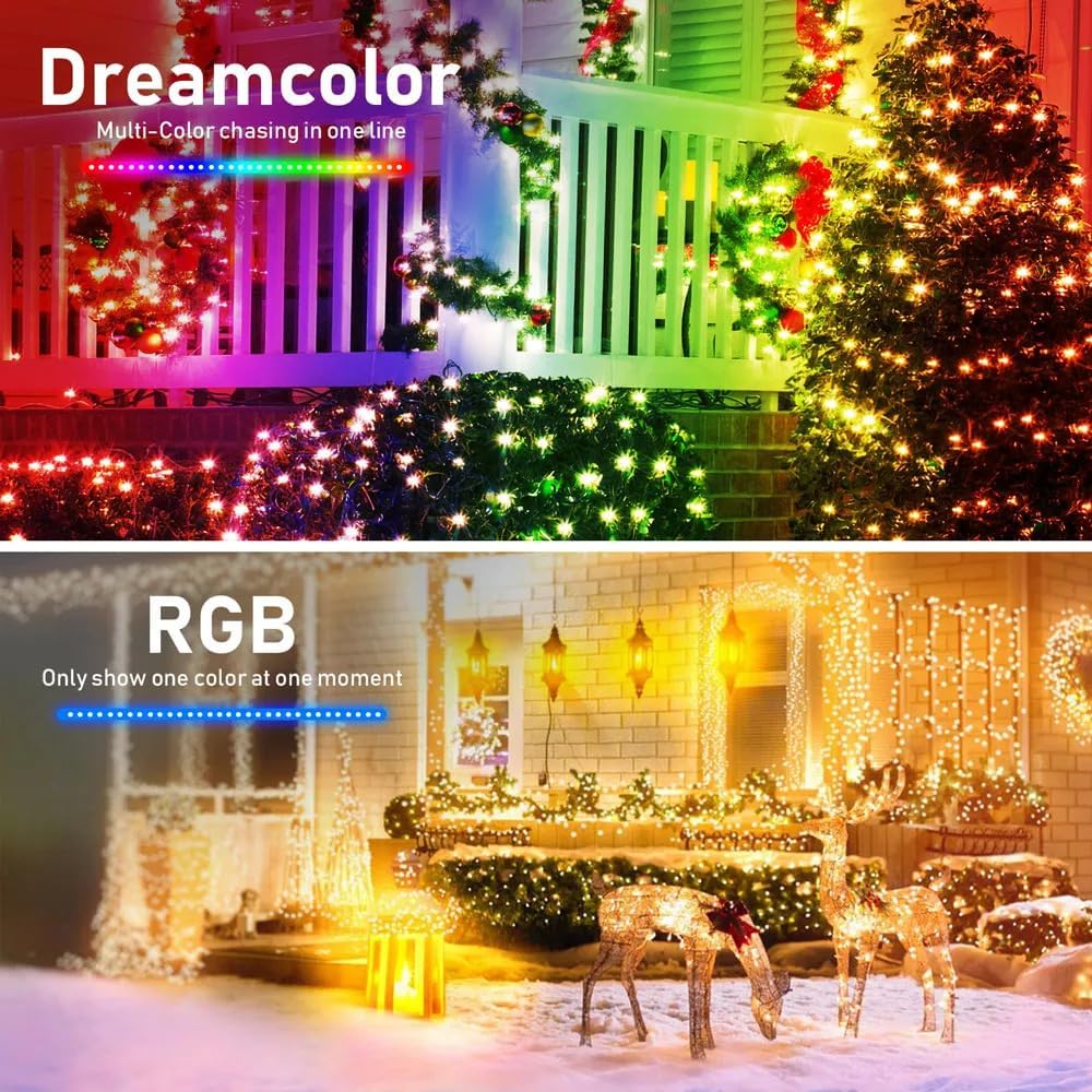 Smart RGB Fairy Light