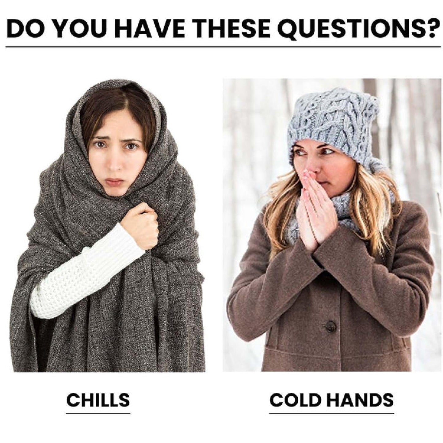 Instant Hand Warmers❄️🔥