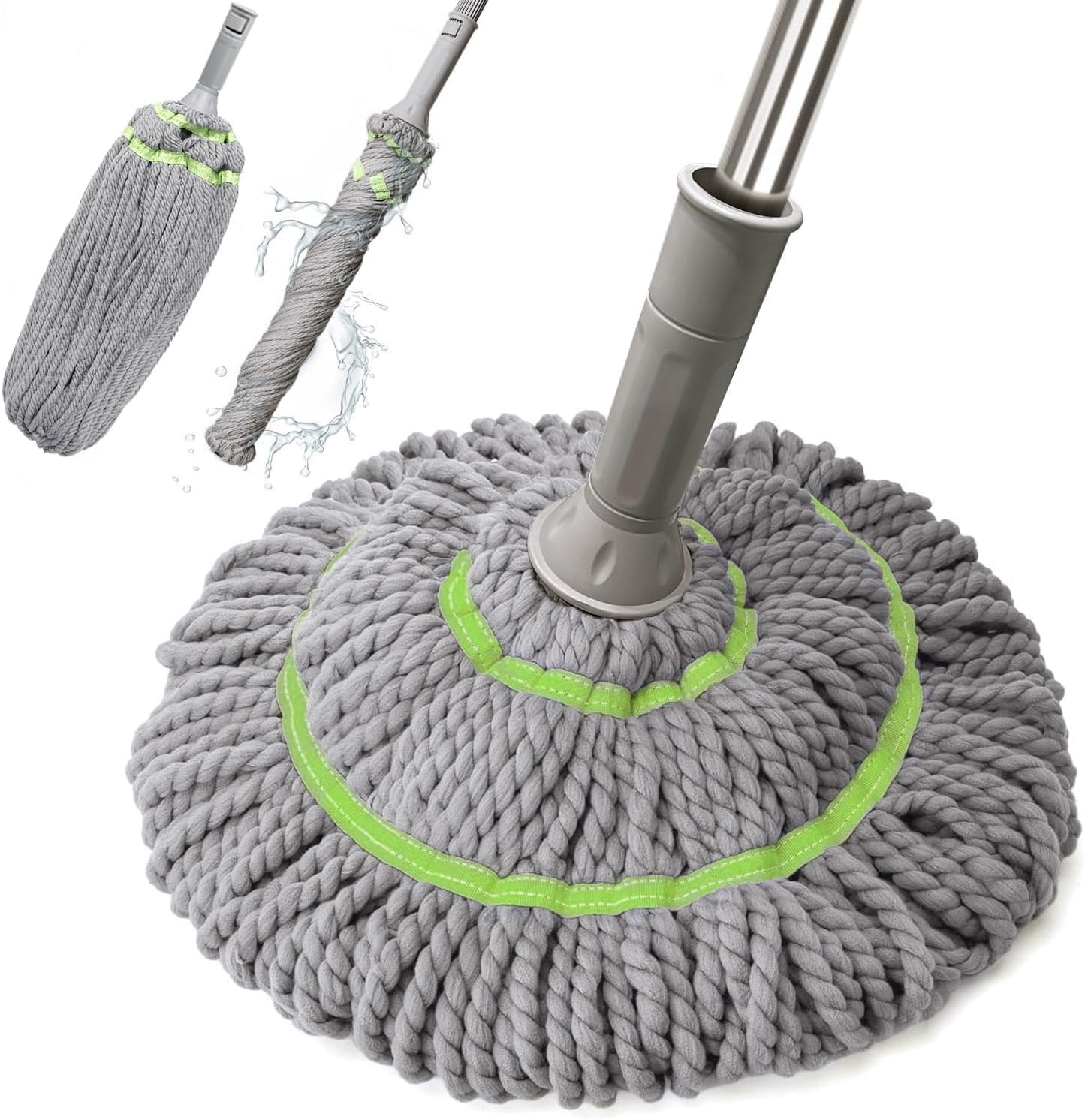 Squeeze Twist Mop