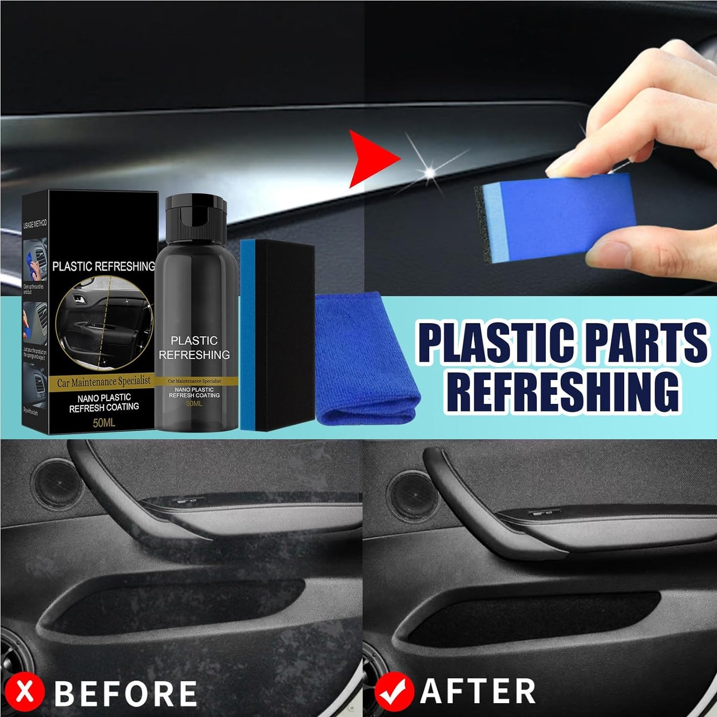 Plastic Shine Pro
