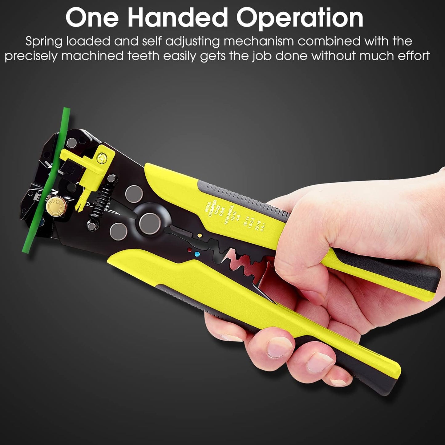 3 in 1 Automatic Wire Stripper