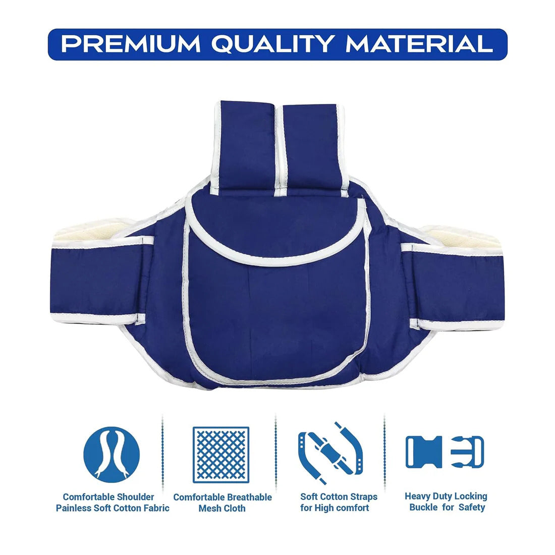 Tow Wheeler Kids Safety Belt