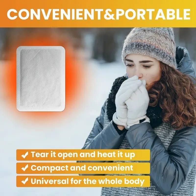 Instant Hand Warmers❄️🔥
