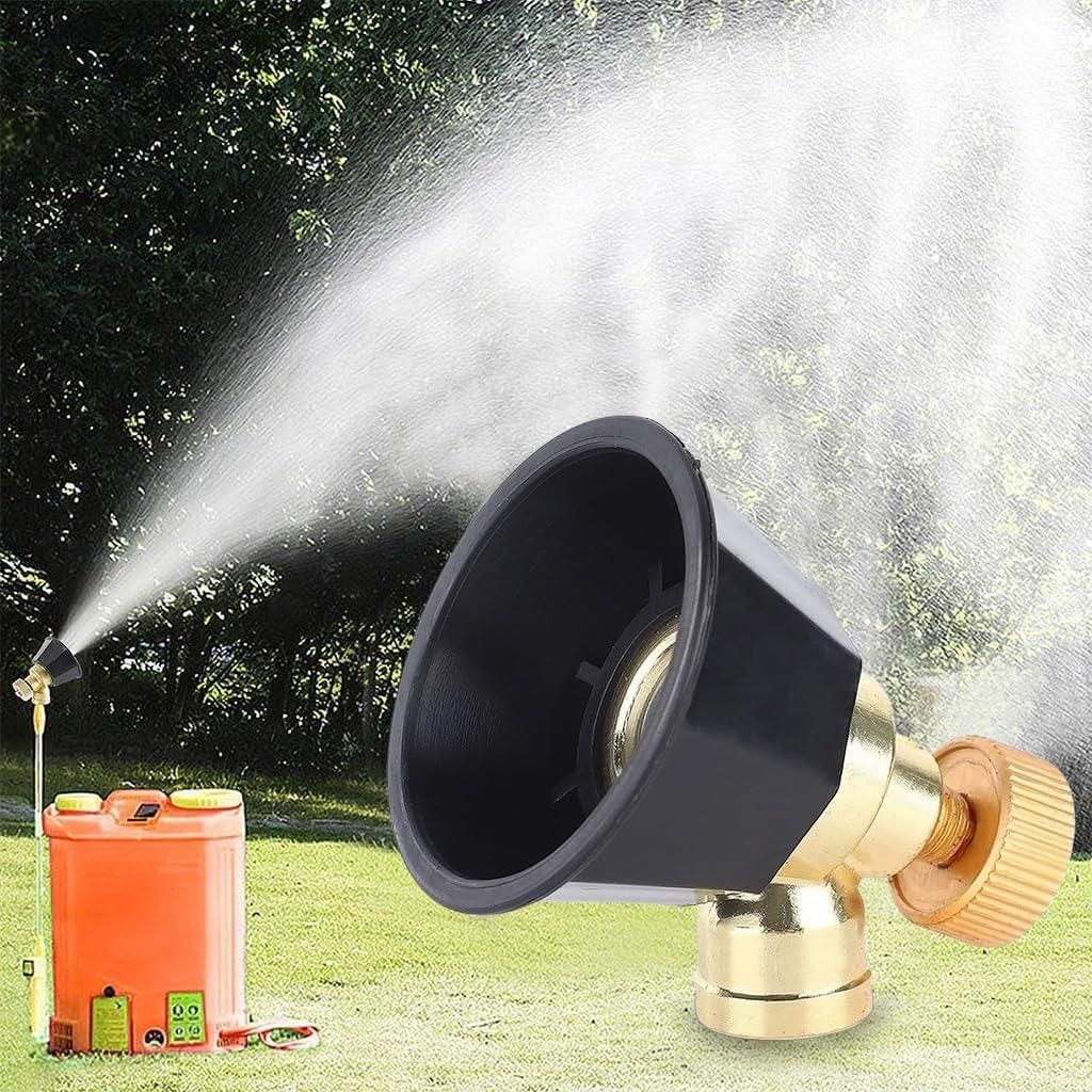 Agricultural High-Pressure Nozzle