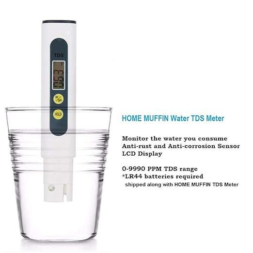 Digital Packet TDS Meter