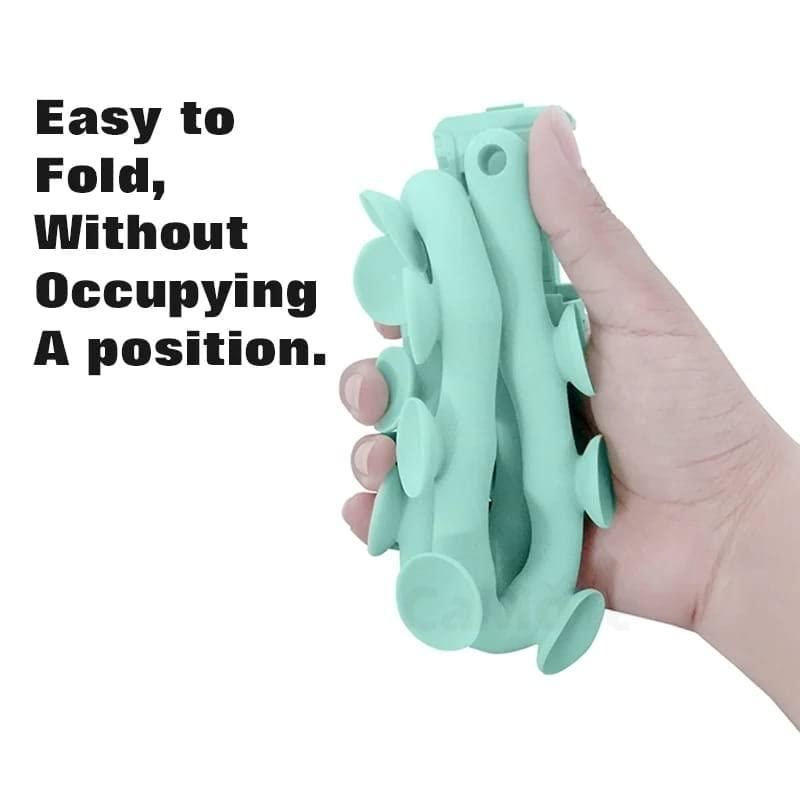 Cute Caterpillar Phone Holder