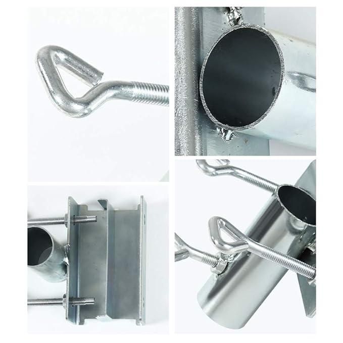 Rod Clamp Umbrella Holder