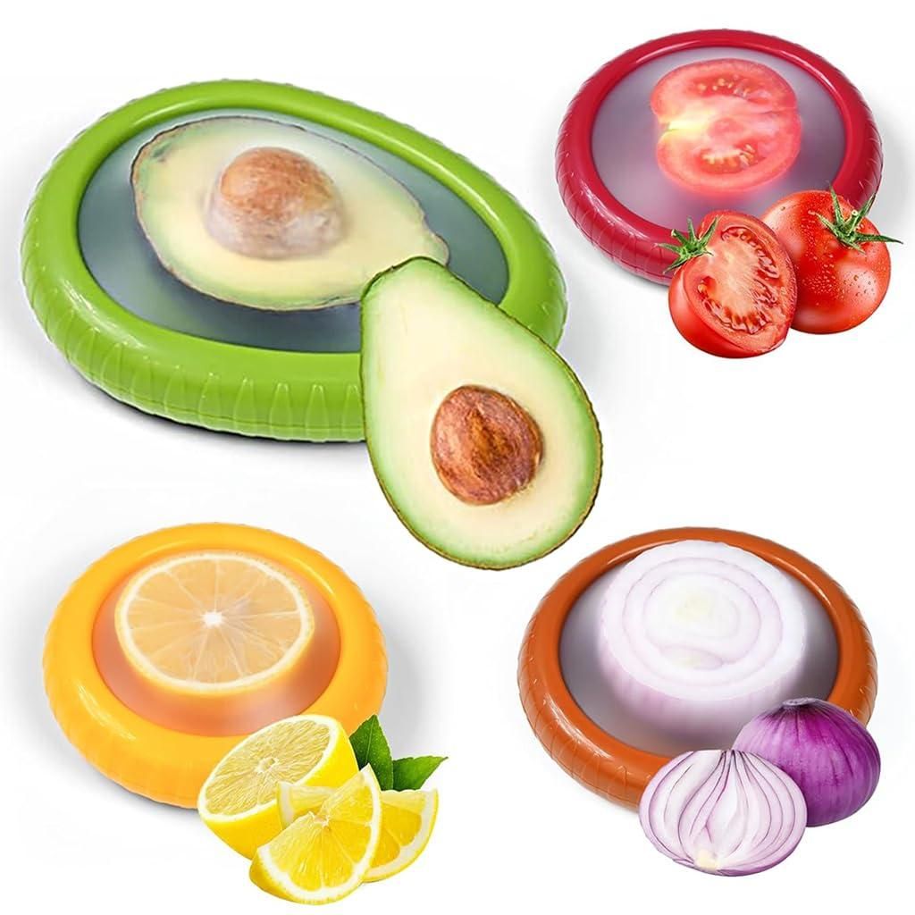 Fruit And Vegetable Silicone Storage Box