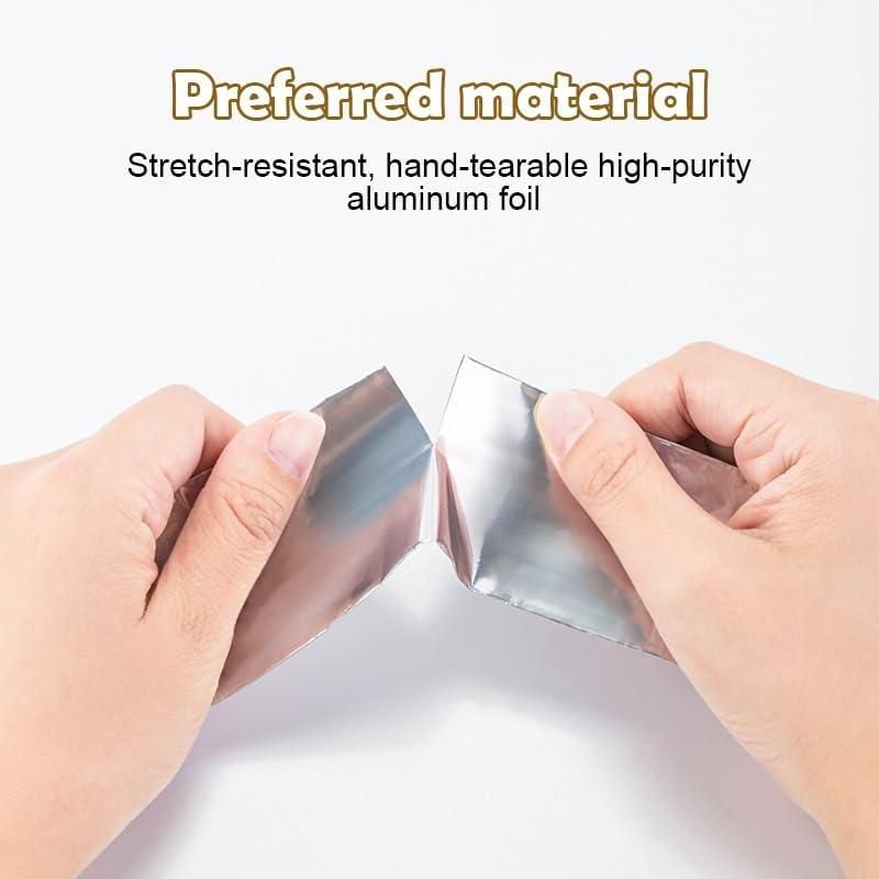 High Temperature Resistant Kitchen Aluminum Foil Tape