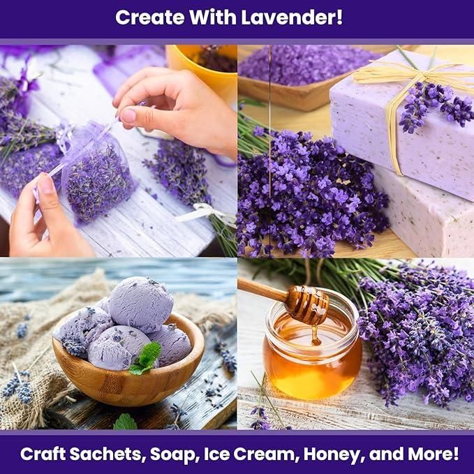 Premium Lavender Seeds