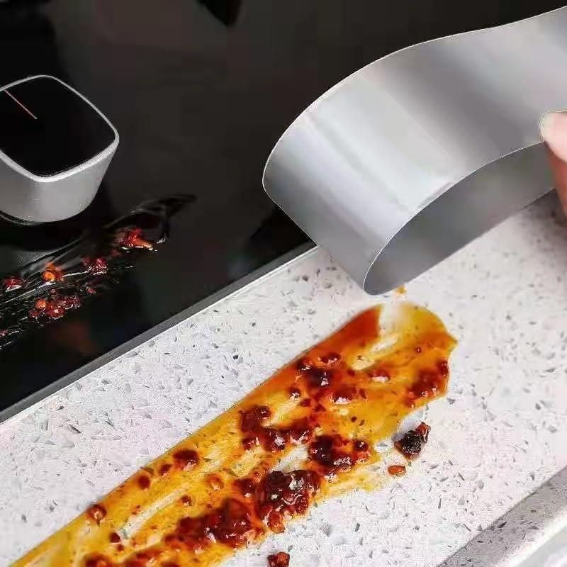 High Temperature Resistant Kitchen Aluminum Foil Tape