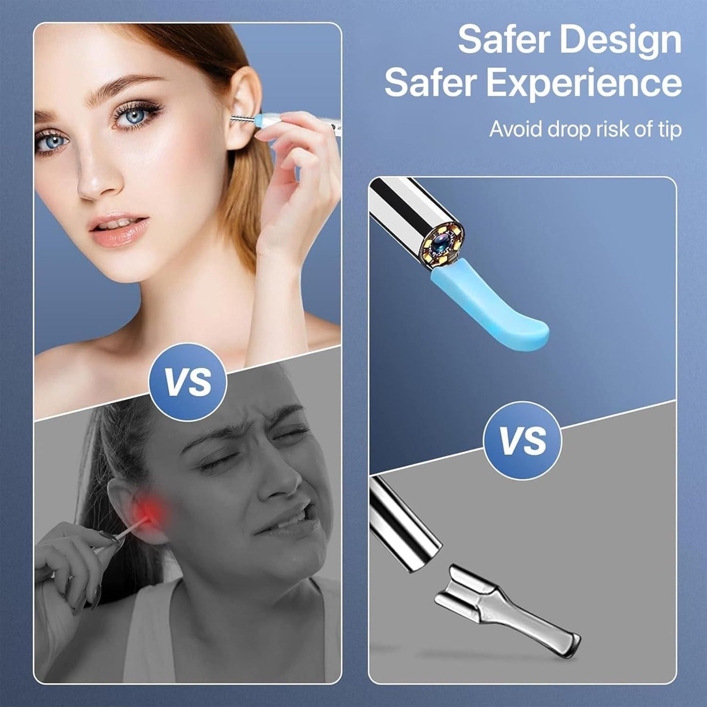 Smart Ear Wax Cleaner