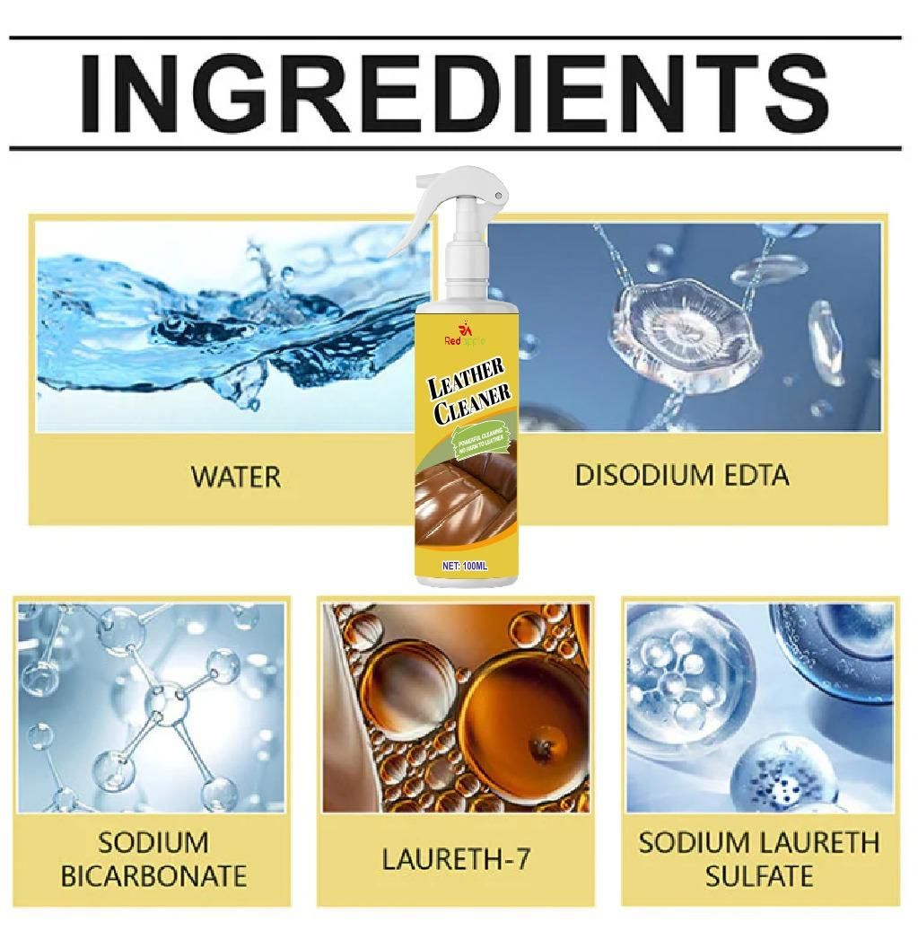 Magic Leather Cleaner (Buy 1 Get 1 Free)