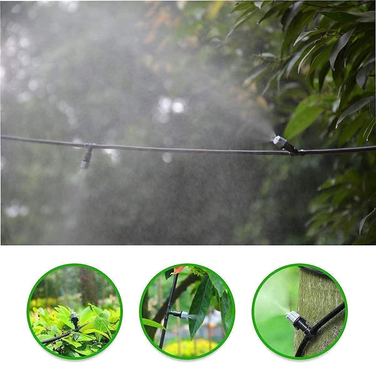 360° Curved Garden Automatic Irrigation System