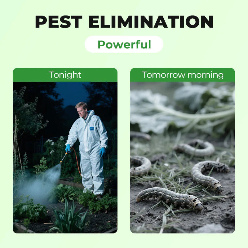 Powerful & Long-Lasting Crop Insecticide