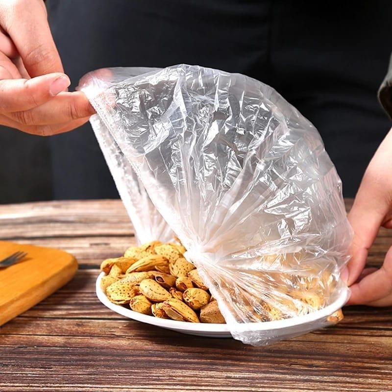Food Storage Cover (Pack Of 100)