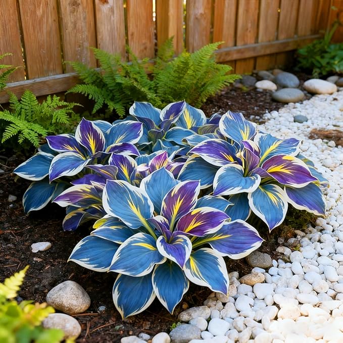 Imported Multicolor Hosta Seed (Buy 1 Get 1 Free)