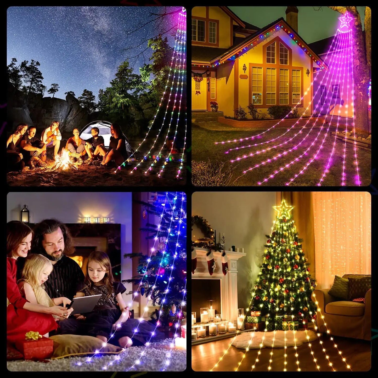 Smart RGB Fairy Light