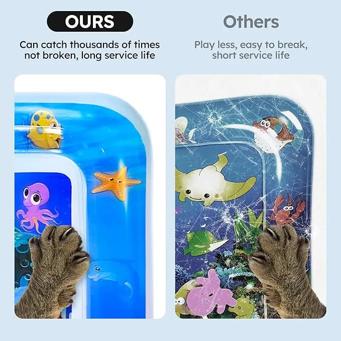 Pet Water Sensory Play Mat