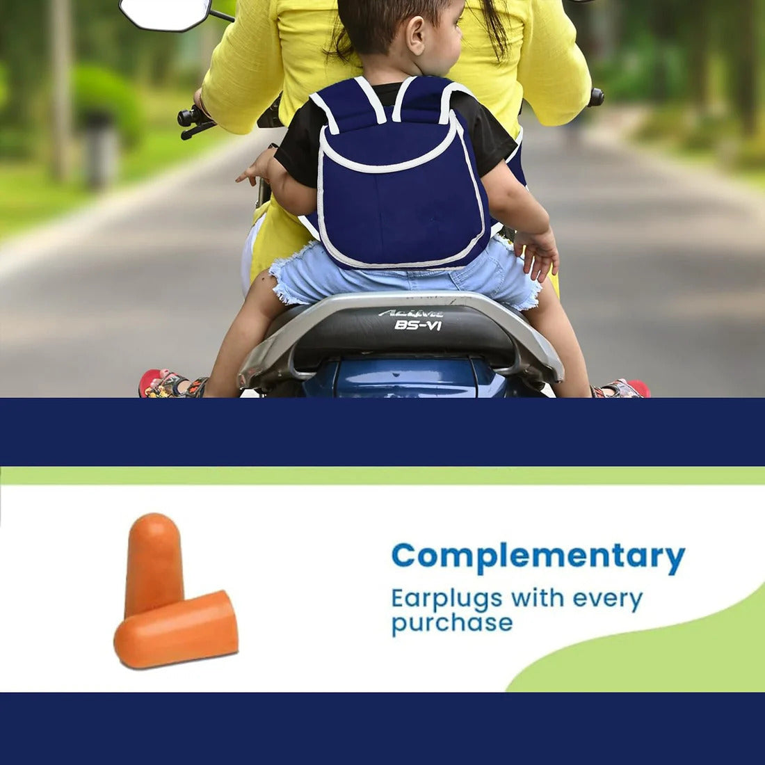 Tow Wheeler Kids Safety Belt