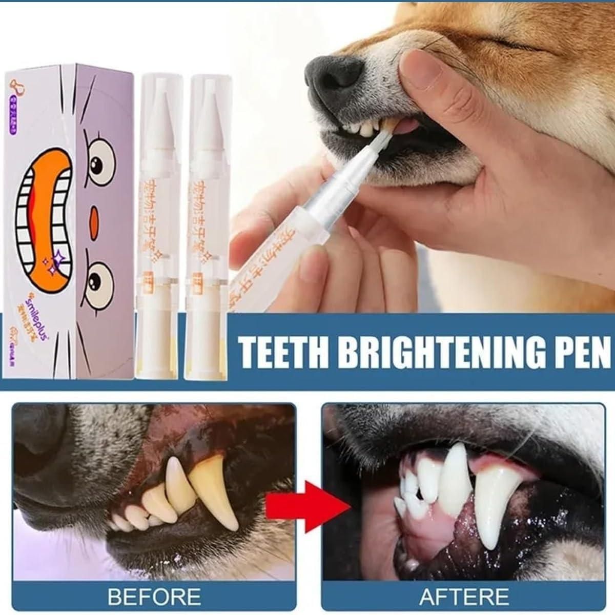 Pet Oral Repair Gel