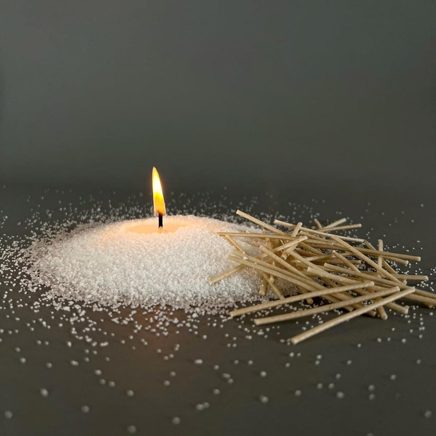 ShinePearl Candle Base