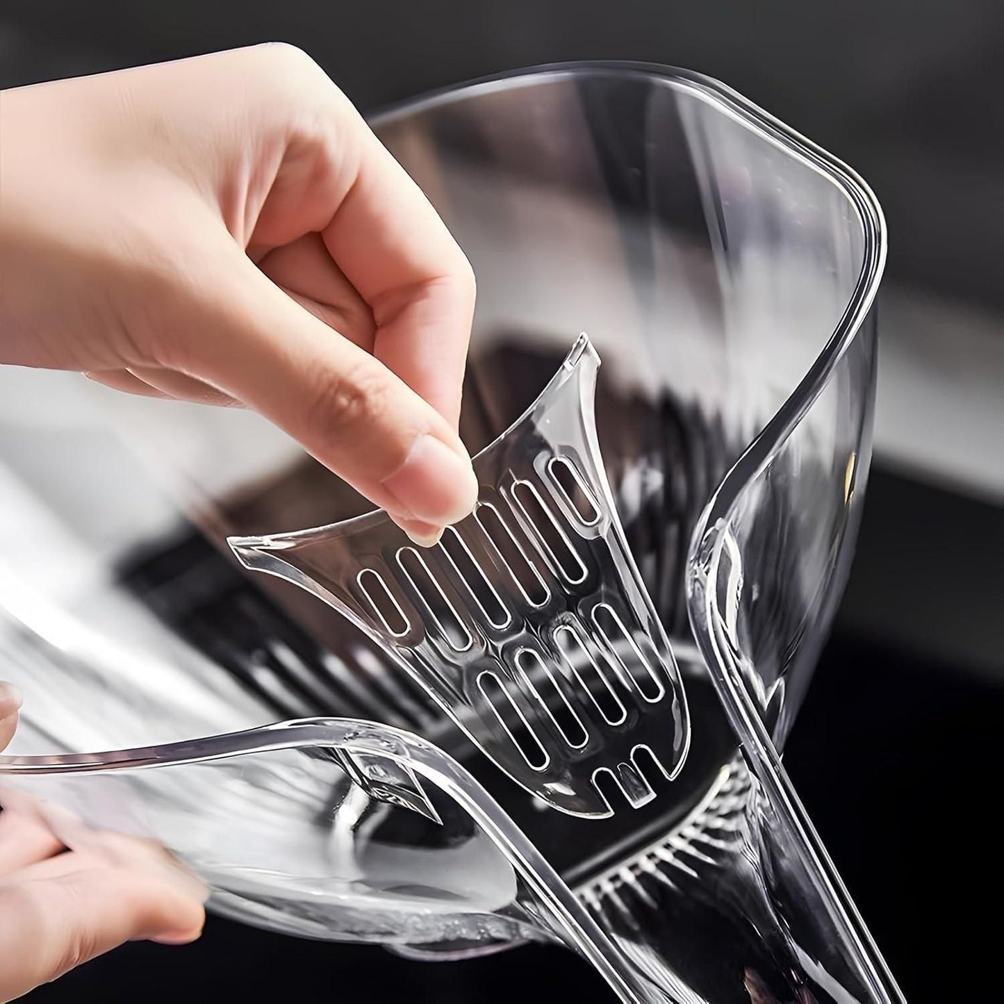 Multifunctional Drain Basket (Buy 1 Get 1 Free)
