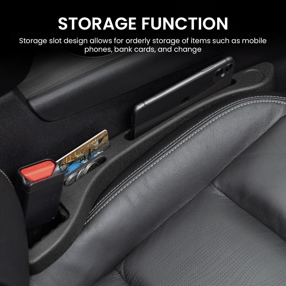 Car Seat Gap Organizer