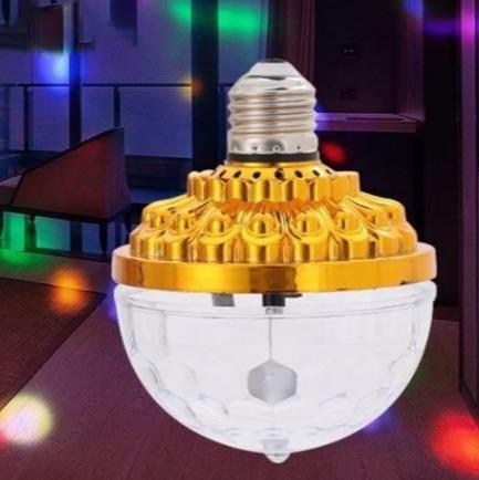 Rotating Magic Ball Light
