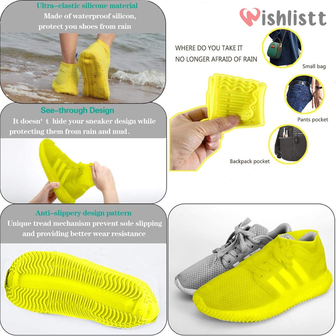 UltraGrip Shoe Cover (Buy 1 Get 1 Free)