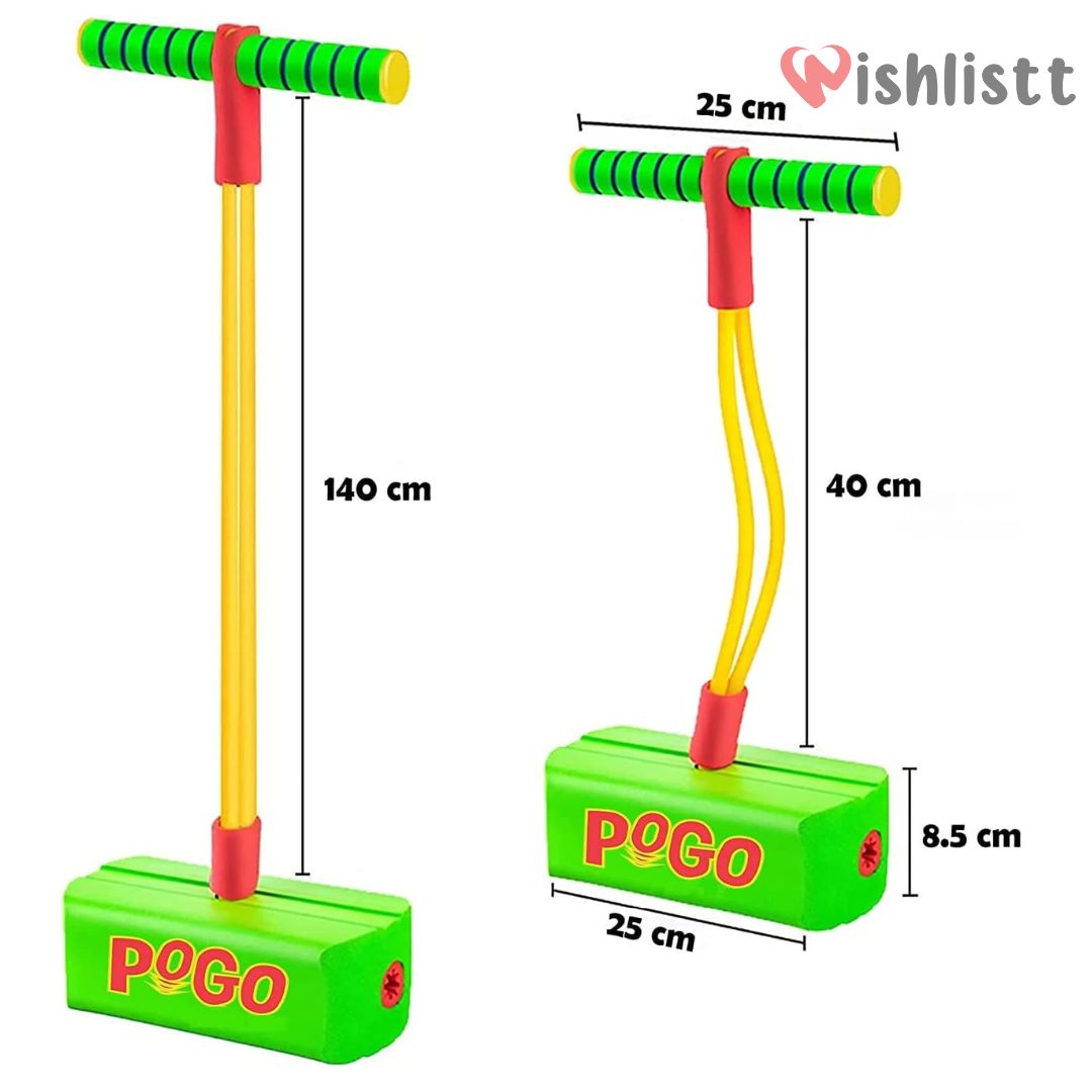 Height Increase Jumper
