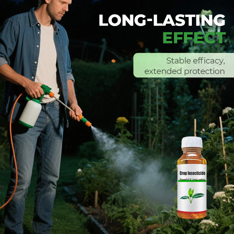 Powerful & Long-Lasting Crop Insecticide