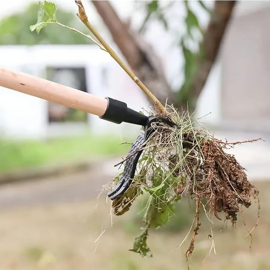 Stand Up Weed Puller
